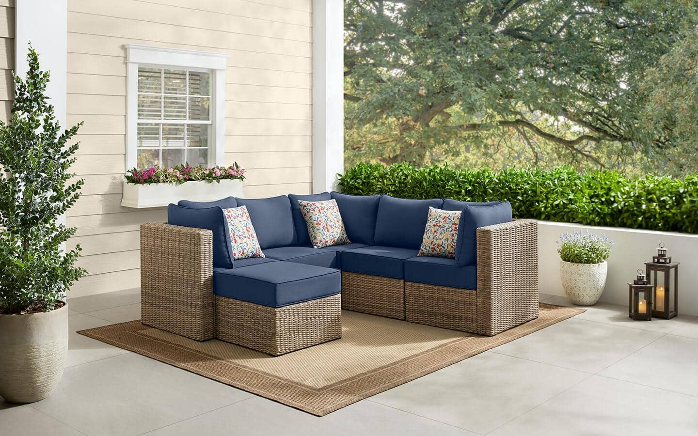 Backyard Patio Ideas - The Home Depot